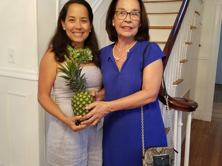 The Bond House: Abuelita