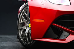 Ferarri F12 front wheel strasse wheels