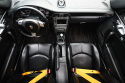 997 turbo interior