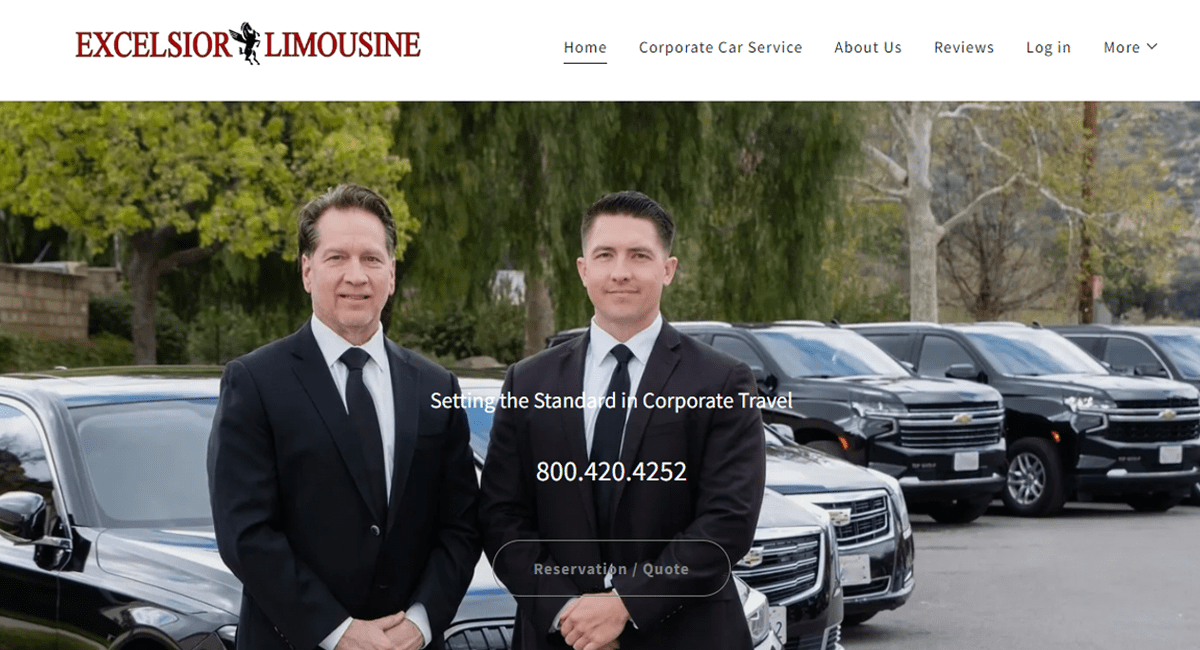 Excelsior Limousine