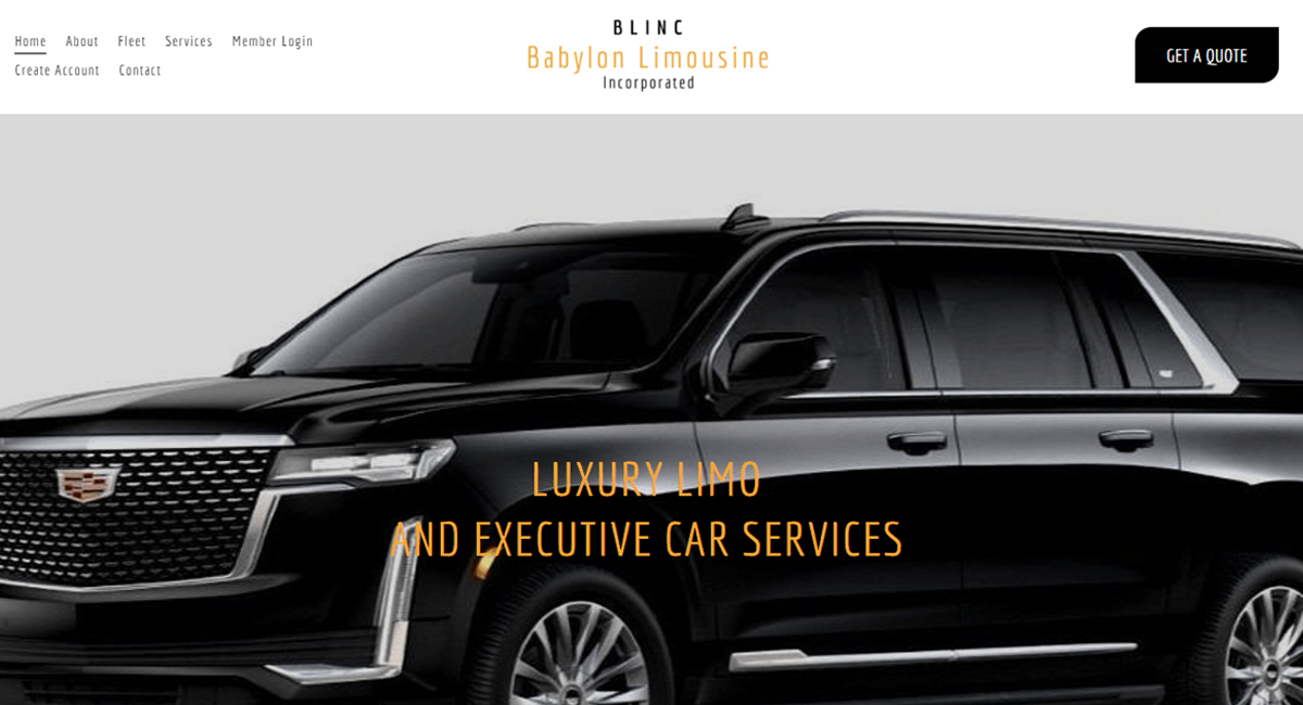 Babylon Limousine