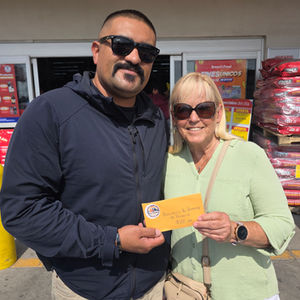 Firehouse Friends:Donation