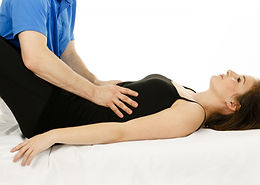 Osteopathische Behandlung der Rippen