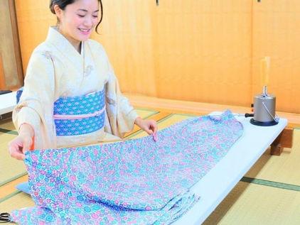 和裁の凄さを実感しました