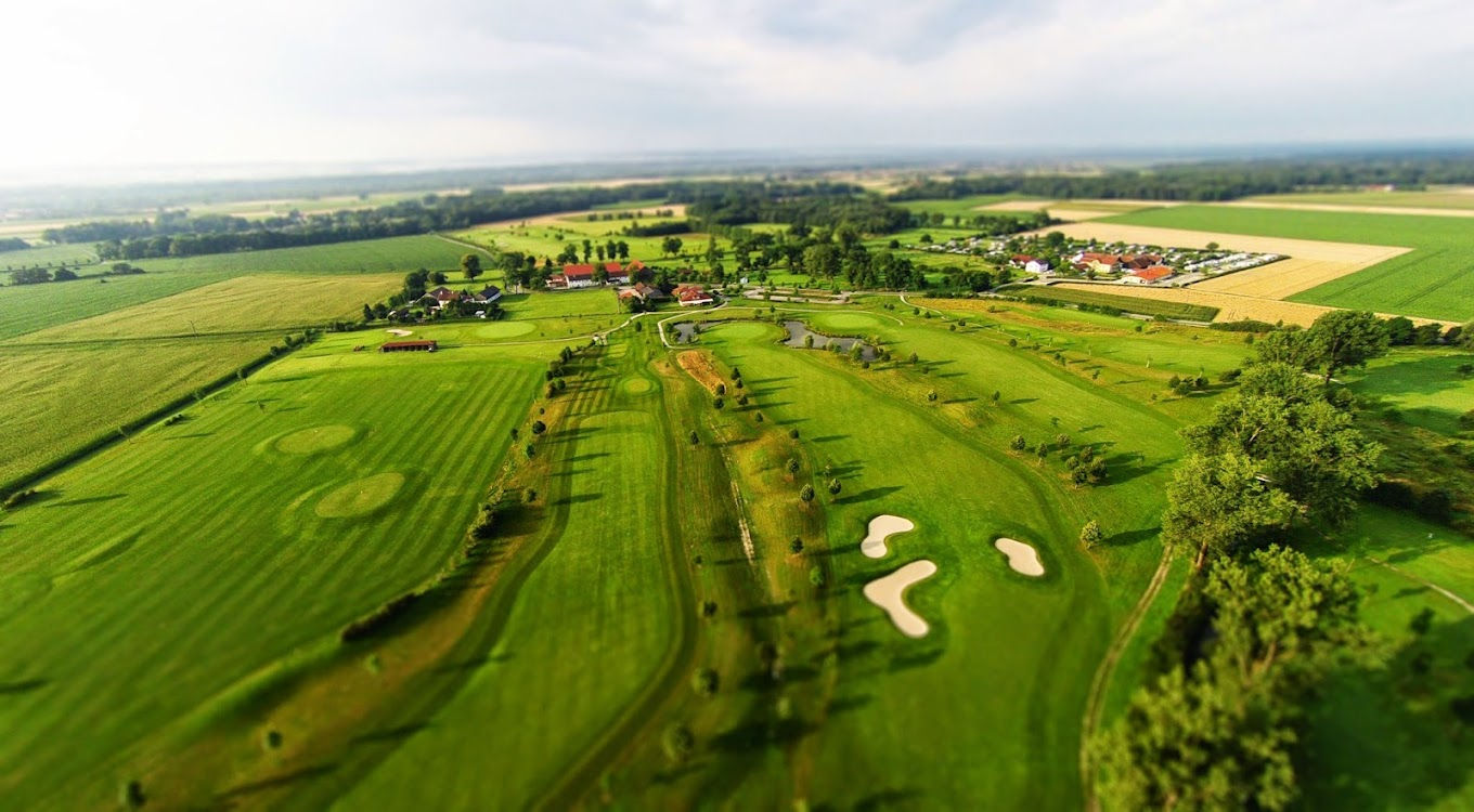 Golf in Bad Füssing