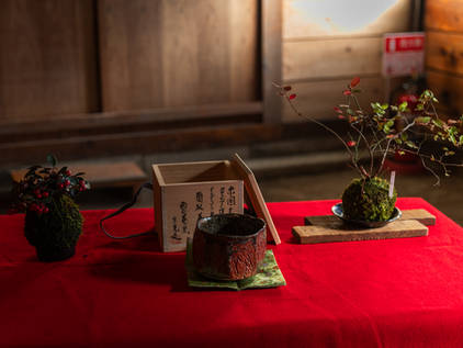 和カフェ・和マルシェ~1日かぎりの着楽屋敷~