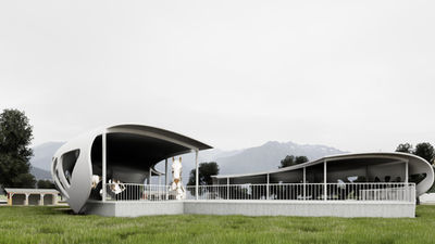 Horse Stadium