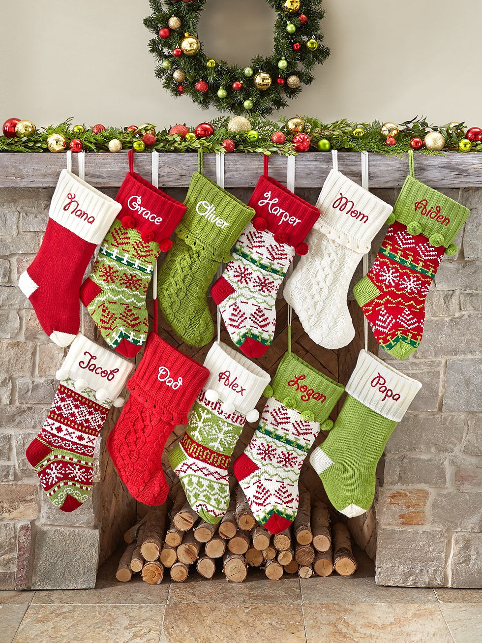 Kirkwood Christmas Stocking Party