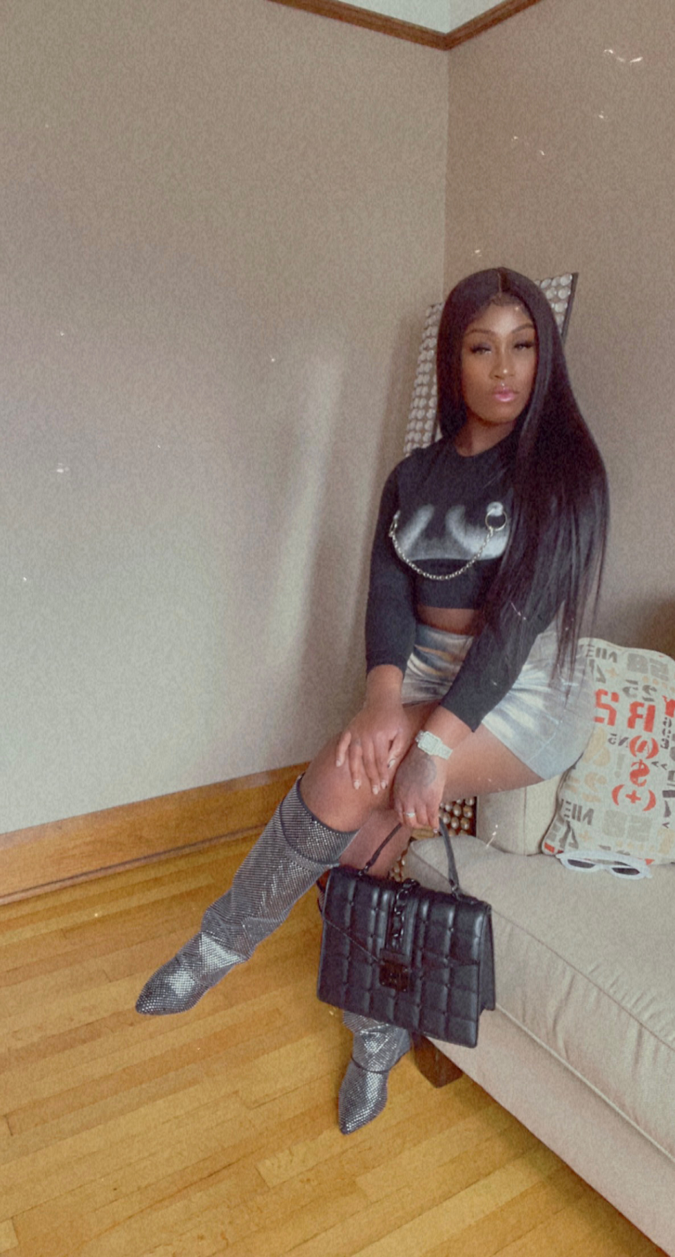 Thumbnail: Puffer Skirt 