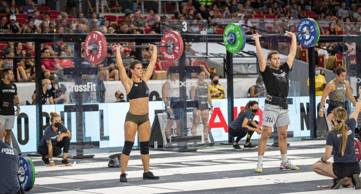 Amara Welcomes NoBull CrossFit!