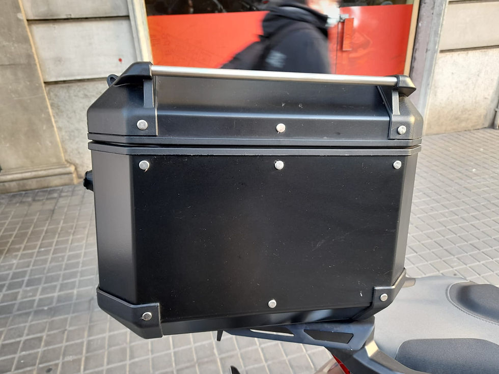 Miniatura: Honda X-ADV