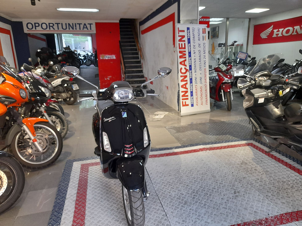 Miniatura: Vespa Sprint 125 ie 3V ABS