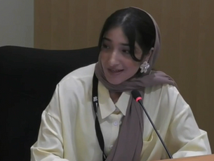 Student Rep. Salma Naqshbandi's Final Report