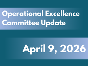 04.09.26 Operational Excellence Committee (OEC) Update