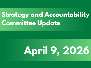 04.09.26 Strategy and Accountability Committee Update