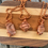 Thumbnail: Sunstone pendants 