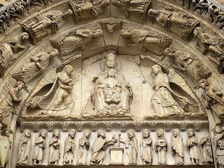 Chartres, une voie initiatique entre géobiologie, alchimie et féminin divin