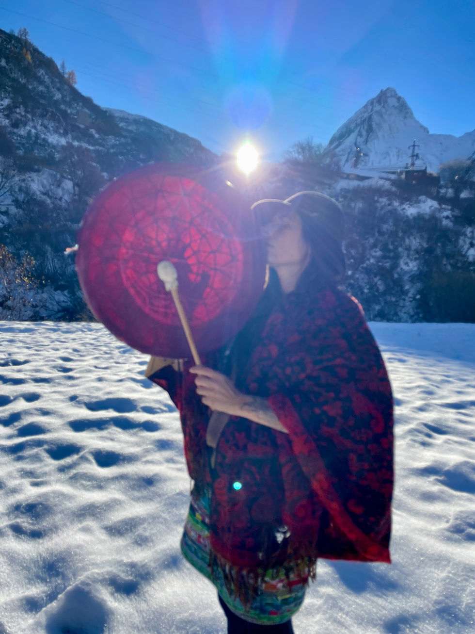 Solstice d'hiver — Méné Bré & Guingamp