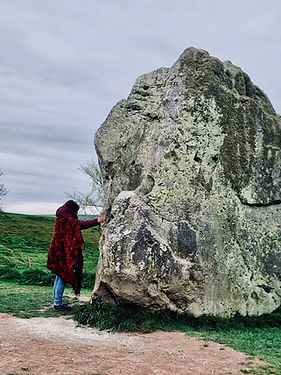 lieu sacre geobiologie