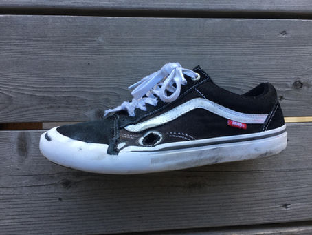 The Best Skate Shoe Out Right Now