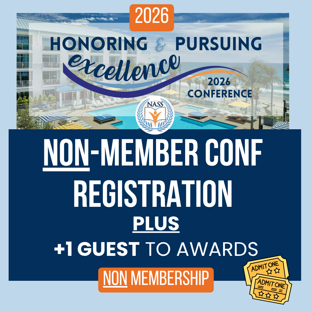 Non-Member — Conference Reg + Awards Dinner Guest