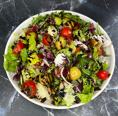 Insalata Tricolore Culto italiano