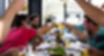 restaurant reopening