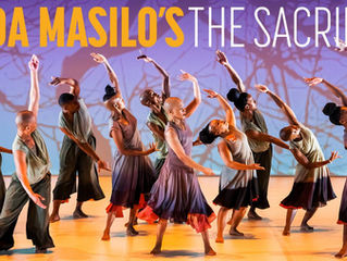 REVIEW - DADA MASILO: THE SACRIFICE | THE LOWRY, SALFORD | 21/3/2023