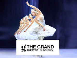NEW - THE BREATHTAKING VARNA INTERNATIONAL BALLET RETURN TO BLACKPOOL GRAND THEATRE IN 2025 