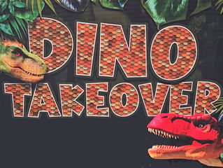 REVIEW - DINO TAKEOVER | LIVERPOOL WORLD MUSEUM | 13/08/2025