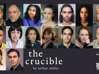 NEWS - SHEFFIELD THEATRES ANNOUNCE CAST AND CREATIVE TEAM FOR THE CRUCIBLE