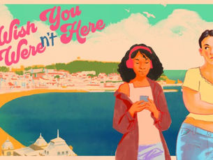 NEWS - SHEFFIELD THEATRES ANNOUNCE CAST FOR NEW CO-PRODUCTION WISH YOU WEREN’T HERE