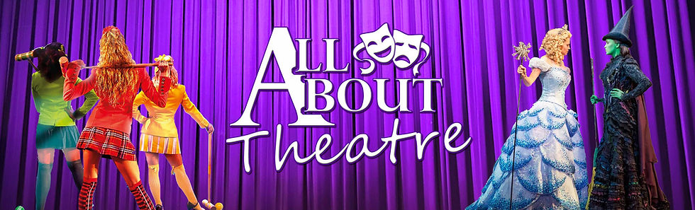 All About Theatre banner