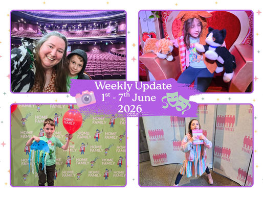 FAMILY WEEKLY UPDATE: 1st – 7th June | HOME Manchester, Malory Towers, Balloonatic & We Invented The Weekend