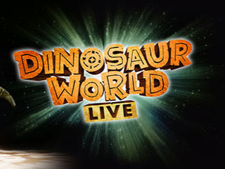 REVIEW - DINOSAUR WORLD LIVE | THE LOWRY | 16/02/2023