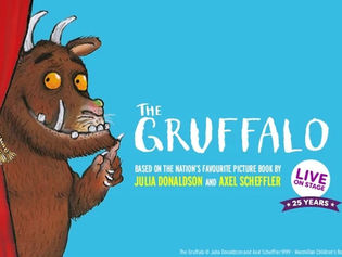 REVIEW - THE GRUFFALO | THE LOWRY | 03/07/2026