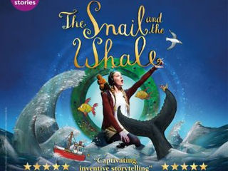 REVIEW: THE SNAIL AND THE WHALE | THE LOWRY | 05/06/2023