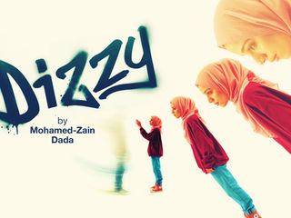 REVIEW - DIZZY | TANYA MOISEIWITSCH PLAYHOUSE, SHEFFIELD | 27/09/2024