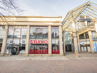 STORYHOUSE OPENS NEW ‘STUDIO BY STORYHOUSE’ FOR YOUNG CREATIVES