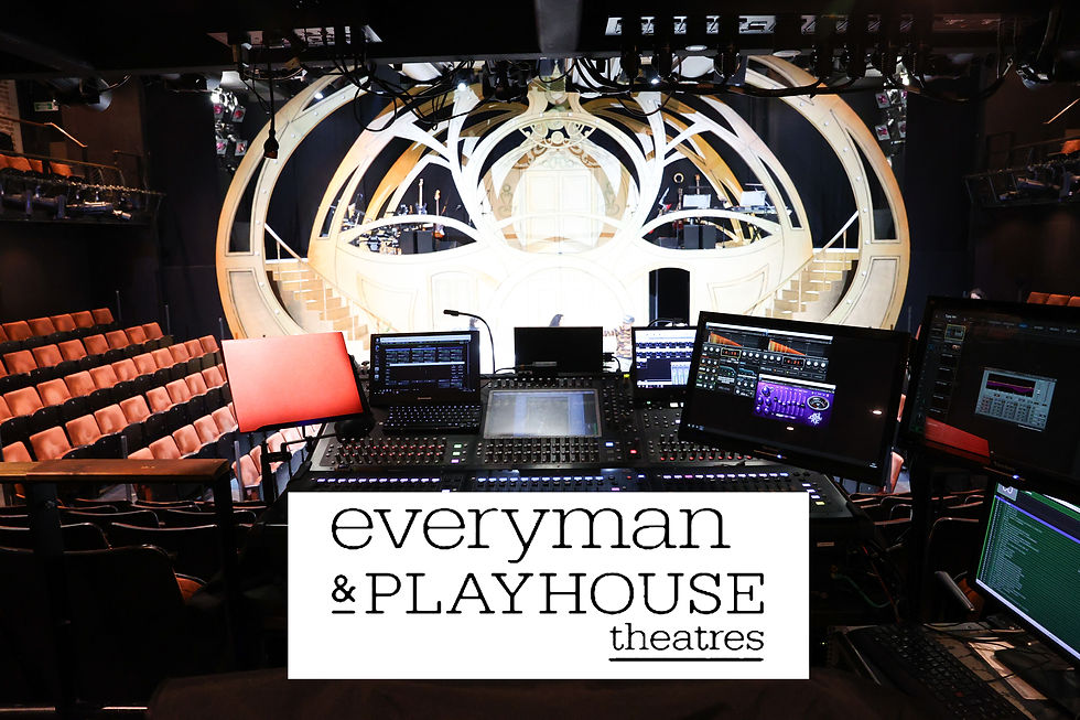 Liverpool Everyman Open House
