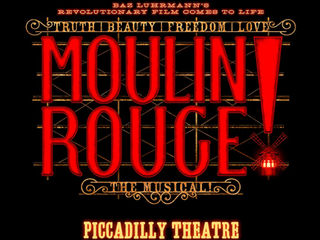 REVIEW - MOULIN ROUGE THE MUSICAL | THE PICCADILLY THEATRE LONDON |  26/07/2023