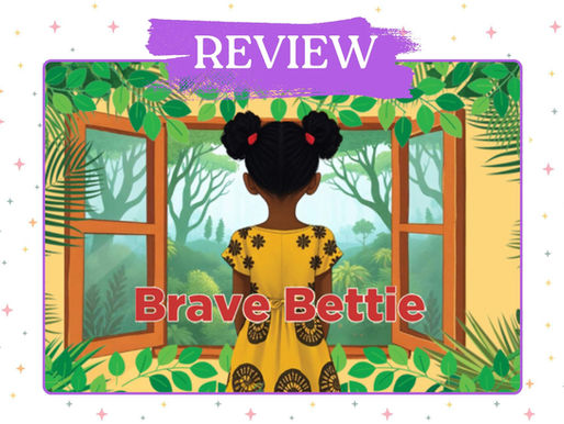 REVIEW – BRAVE BETTIE AT Z-ARTS MANCHESTER – A MAGICAL MORNING OF STORYTELLING AND ADVENTURE 🌳✨