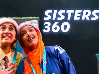 REVIEW - SISTERS 360 | WATERSIDE ARTS, SALE | 14/04/2026