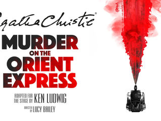 REVIEW - MURDER ON THE ORIENT EXPRESS | THE LOWRY | 10/09/2024