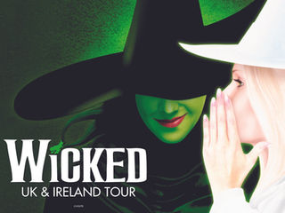 TICKETS TO GO ON SALE FOR THE ‘WICKED’ UK TOUR