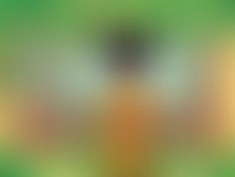 Girl in yellow dress with black patterns gazes out a window at lush forest. "Brave Bettie" text overlays. Leaves frame the scene.