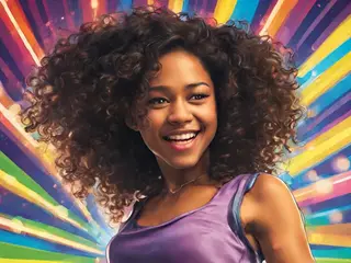 NEWS - JOYFUL COMING-OF-AGE CELEBRATION DANESHA HEADS TO LEEDS PLAYHOUSE AS PART OF WORLD PREMIER TOUR