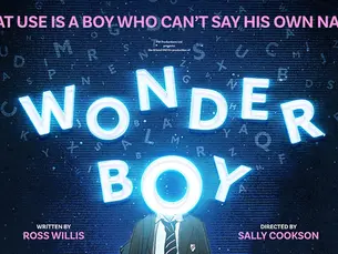 REVIEW - WONDER BOY | THE LOWRY | 12/11/2024