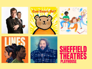 NEWS - DISCOVER CAPTIVATING STORIES IN THE PLAYHOUSE IN 2024