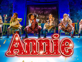 NEWS - ANNIE THE MUSICAL – UK & IRELAND TOUR ANNOUNCED